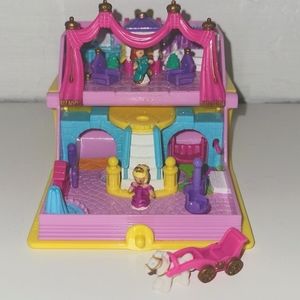 Yellow Book Polly Pocket
